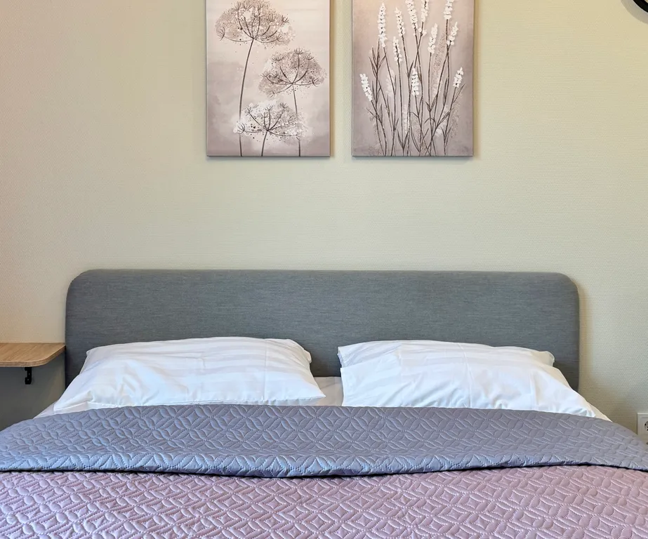 Квартира Отличные апартаменты в 1 минуте от метро Купчино — Санкт-Петербург