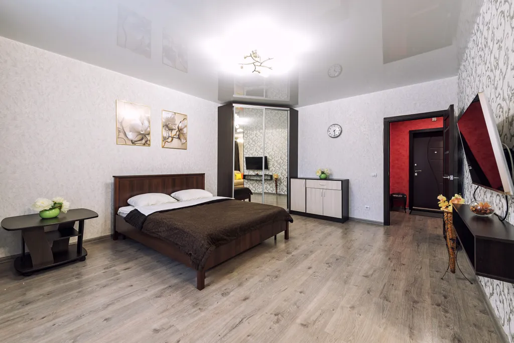 Апарт-Гостиница в ЖК Солнечный Город