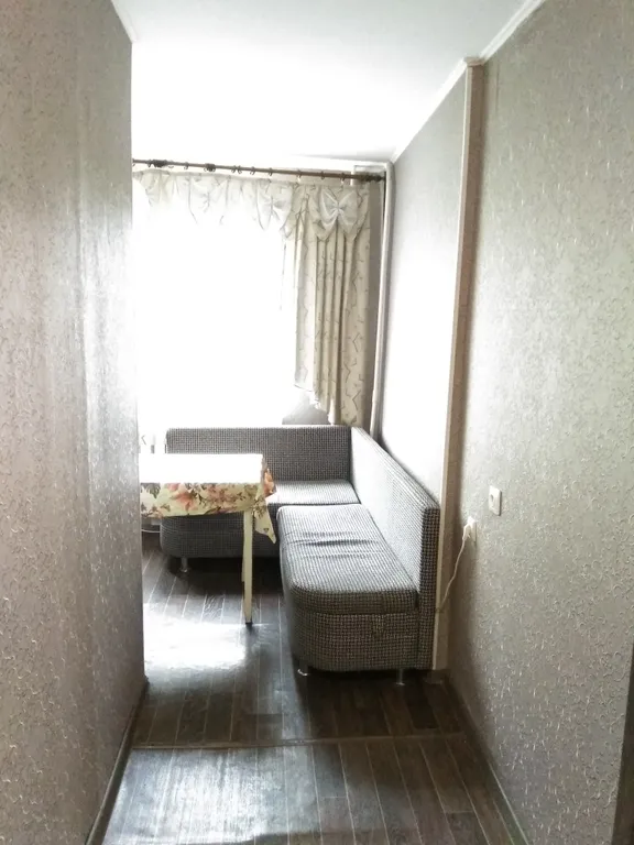 Однокомнатная квартира в центре города