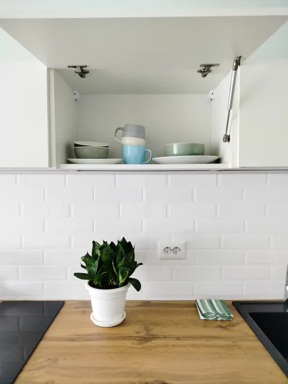 Уютная студия возле моря