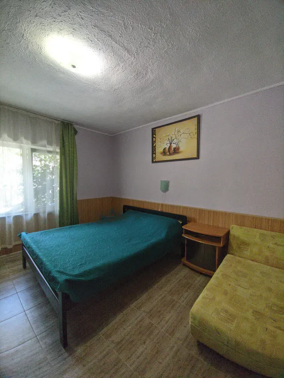 Коттедж Коттедж Таунхаус однокомнатный — Судак