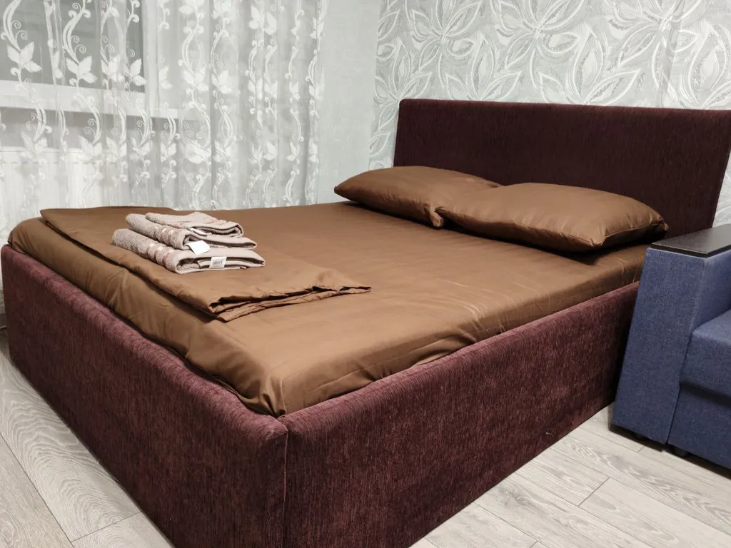 Светлая видовая квартира в новом ЖК