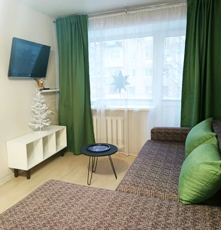 Уютная квартира в центре города — аренда посуточно в Петрозаводск