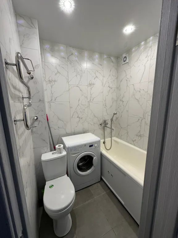 Уютная квартира в центре города