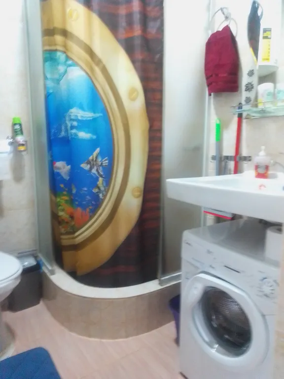 Квартира Квартира Комфортная министудия в частном домовладении возле вокзалов — Севастополь