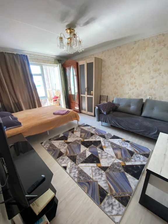 Квартира в центре города с видом на горы — аренда посуточно в Кисловодск