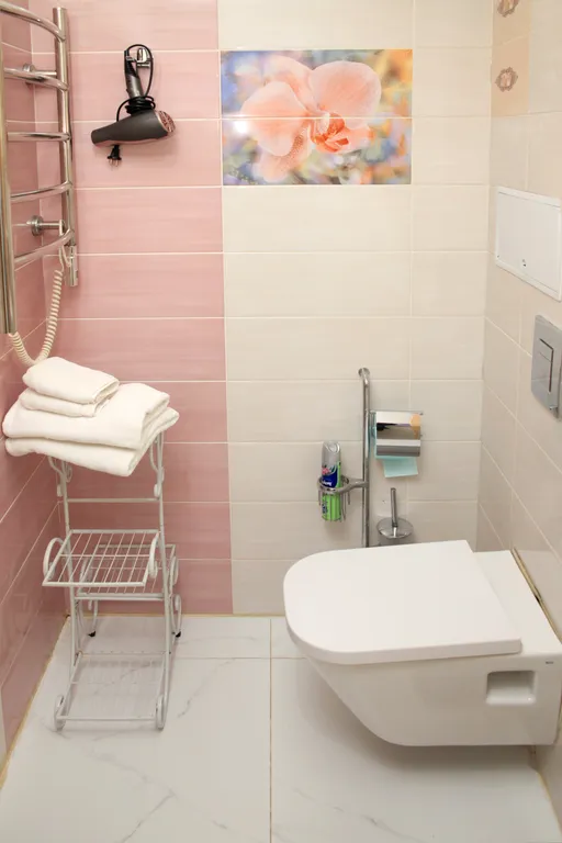 Квартира 2-к. квартира, 59 м², 2 кровати — Владивосток