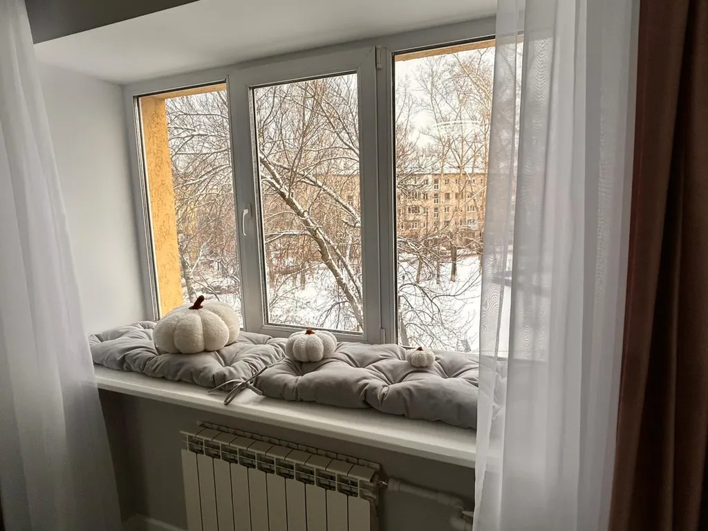 Квартира Квартира у метро на Красной линии — Нижний Новгород