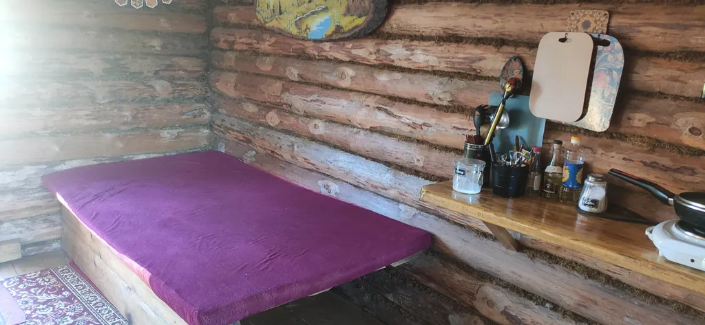 Изба эко отдых