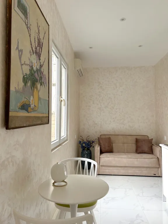 Уютная квартира в старом городе