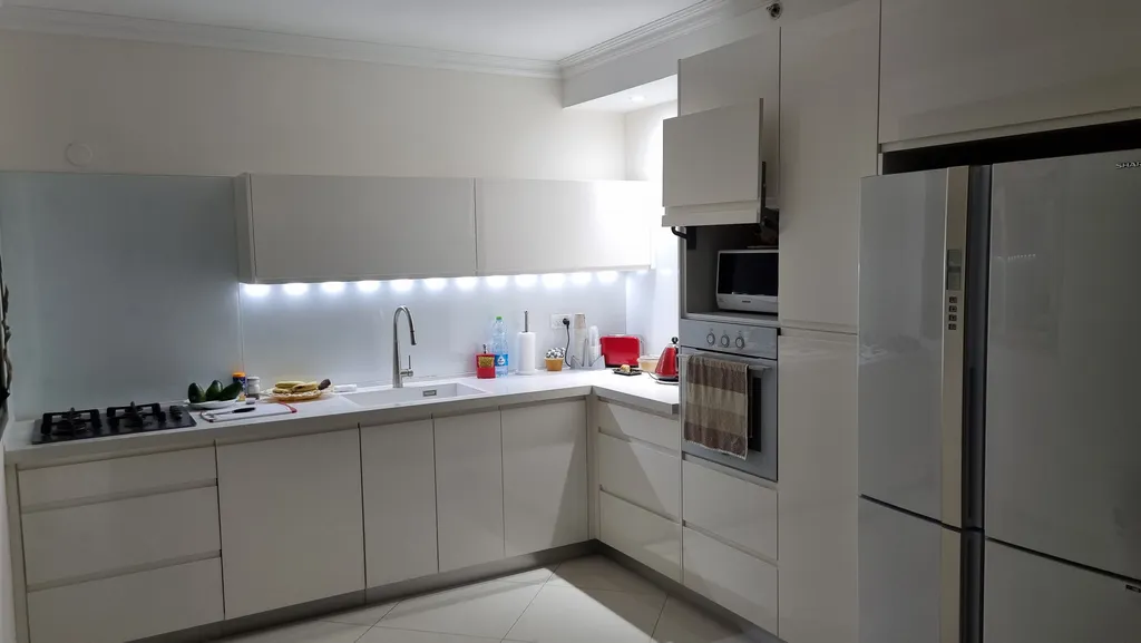 Апартаменты на средиземном море в Ришоне