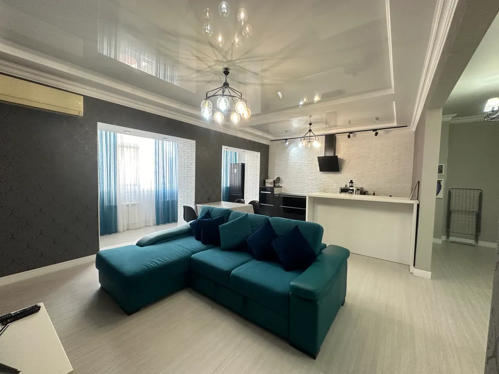 Уютная и комфортная 2-комнатная квартира у теннисного центра