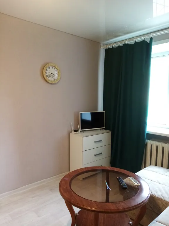 Двухкомнатная квартира