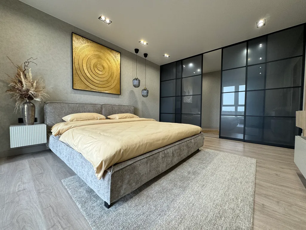 Квартира комфорт класса рядом с морем