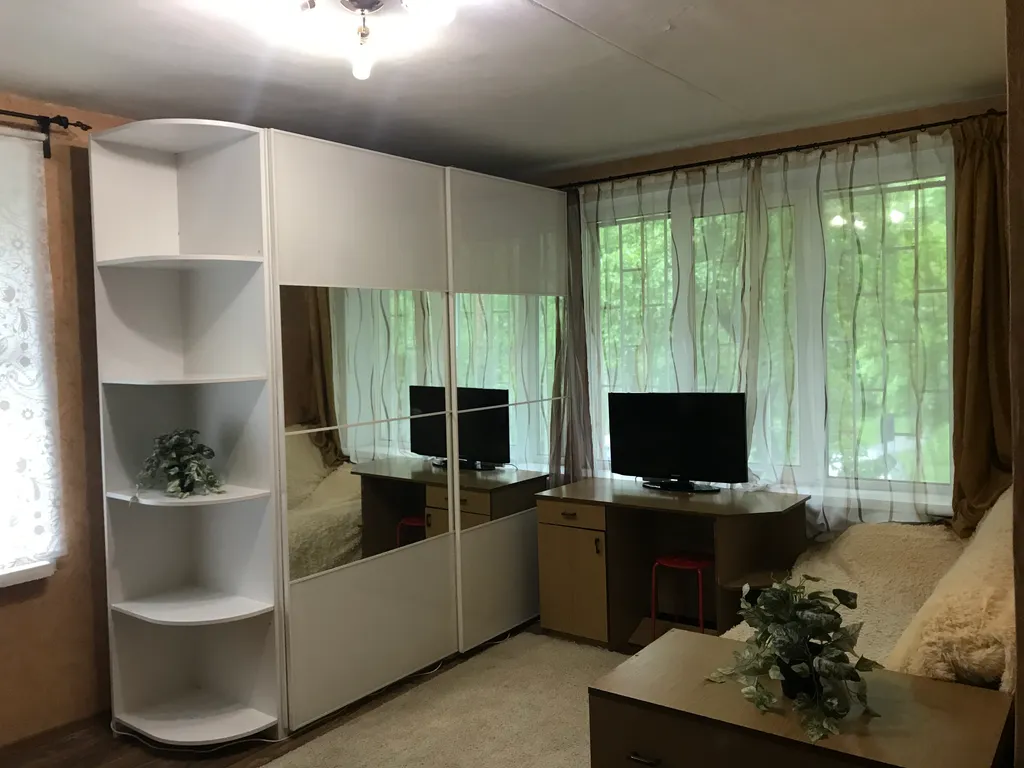 Квартира Квартира Cozy Apartment Vernadskogo — Москва