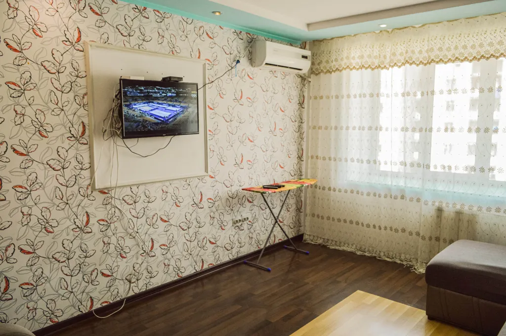 Двухкомнатная квартира в центральном районе