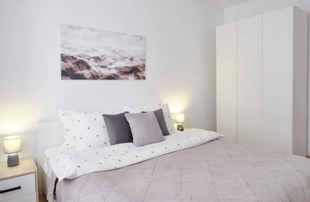 Квартира возле горы Уктус и Баден-Баден