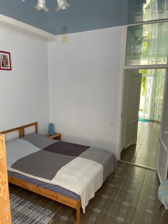 Уютный апартамент с видом на озеро