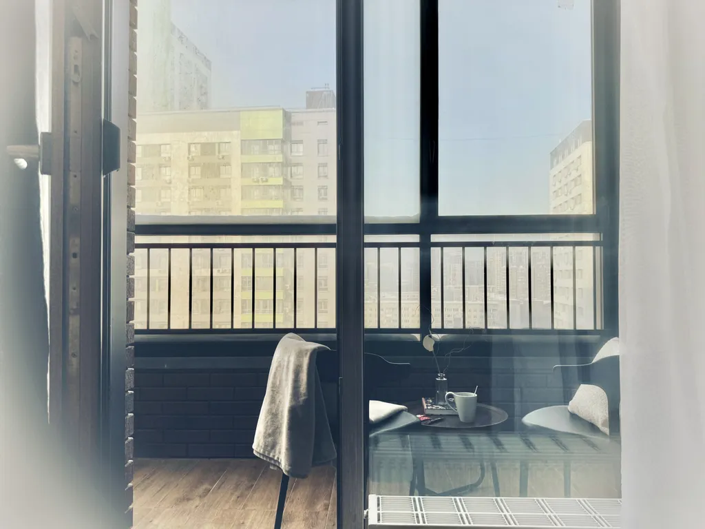 Квартира Квартира Просторная евродвушка с двумя Smart-TV в Прованс — Новосибирск