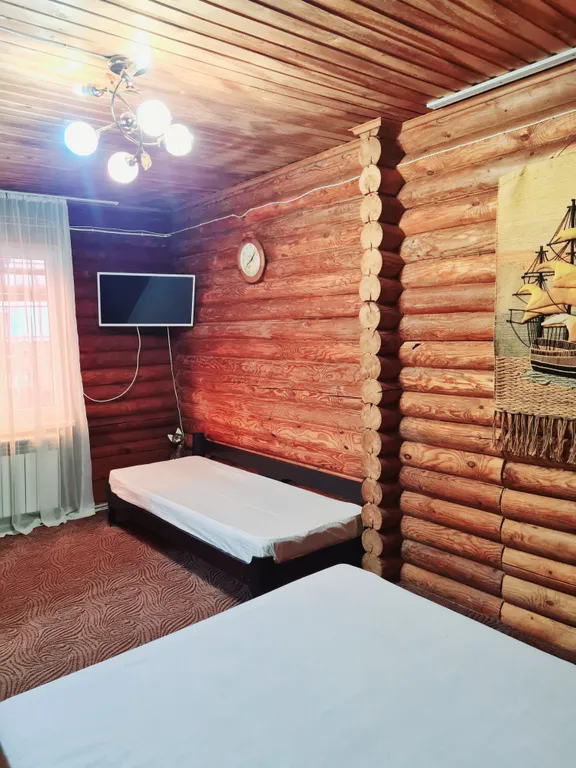 Коттедж Коттедж Этаж под ключ в центре города — Сочи