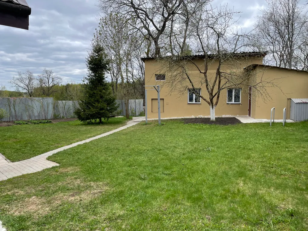 Дом на берегу реки Которосль