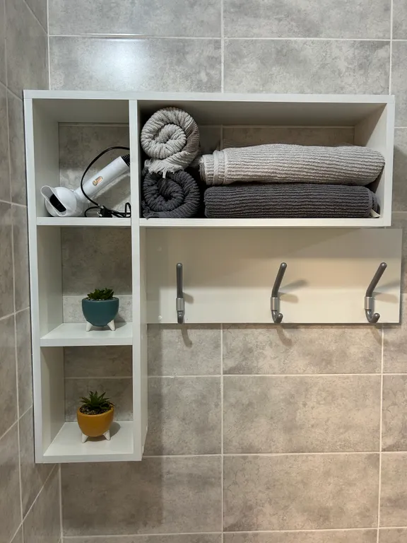 Уютная и очень чистая квартира