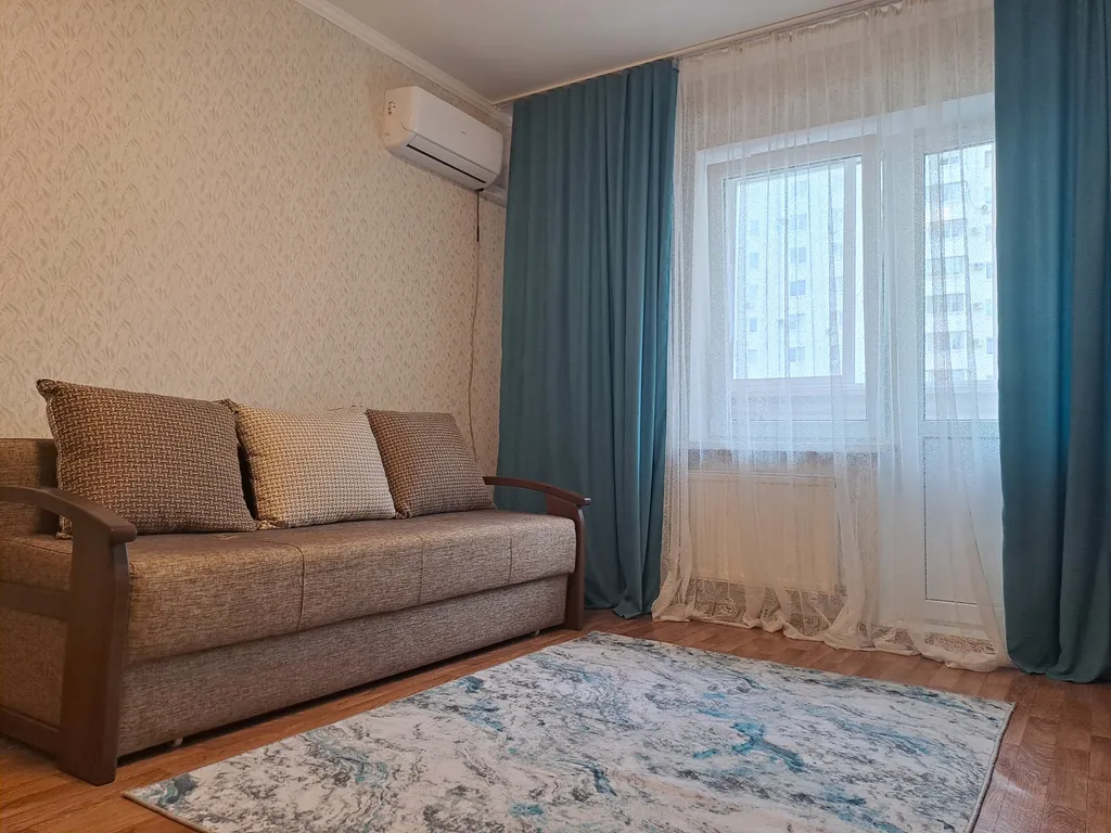 Квартира Уютная 2-комнатная квартира в ЖК Московский — Краснодар