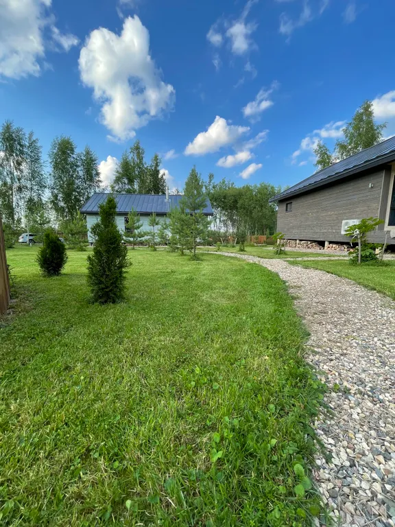 Загородный дом в тихом месте