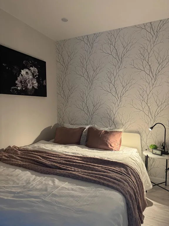 Чудесная квартира