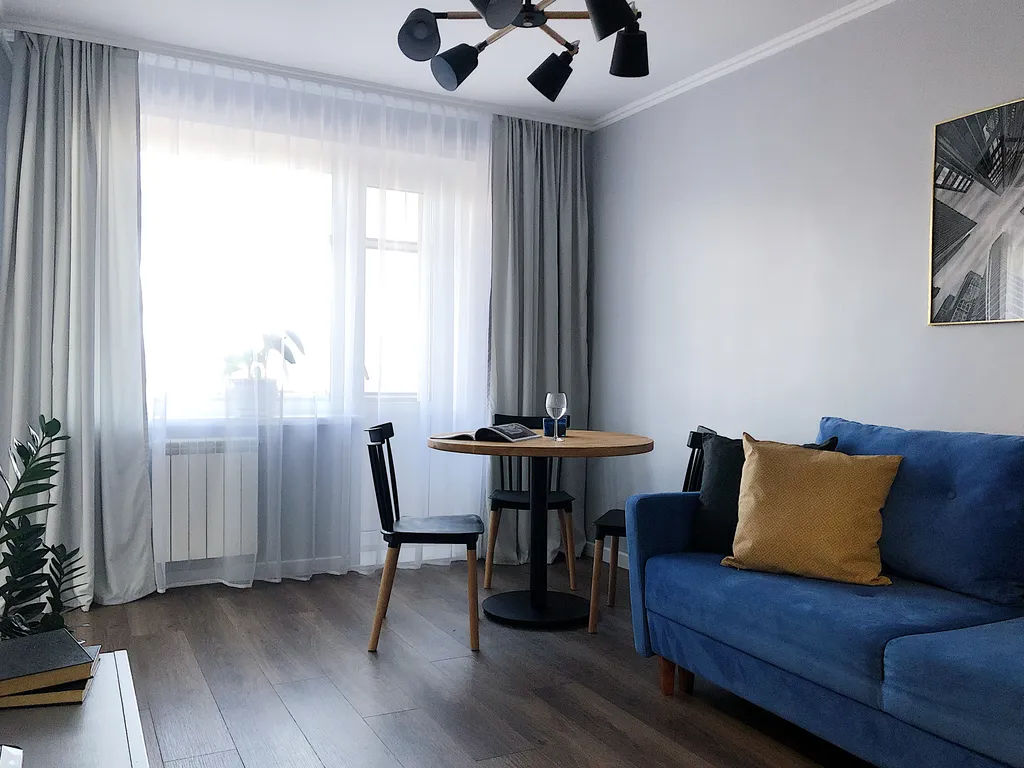 Стильная квартира в историческом центре