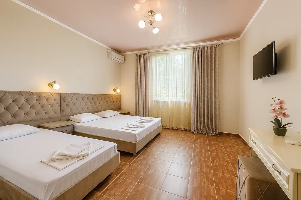 Квартира Комната — Геленджик