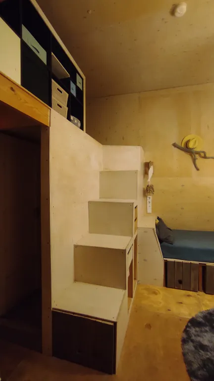 Аутентичное бунгало с видом на горы и море