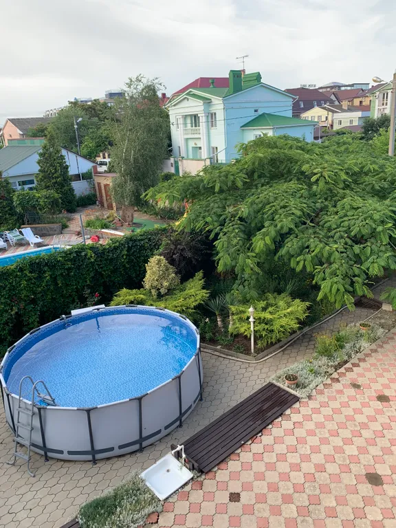 Уютный домик для гармоничного отдыха