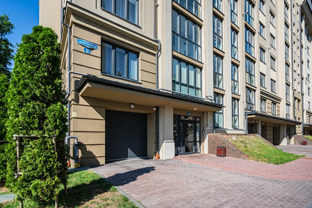 Квартира для релакса