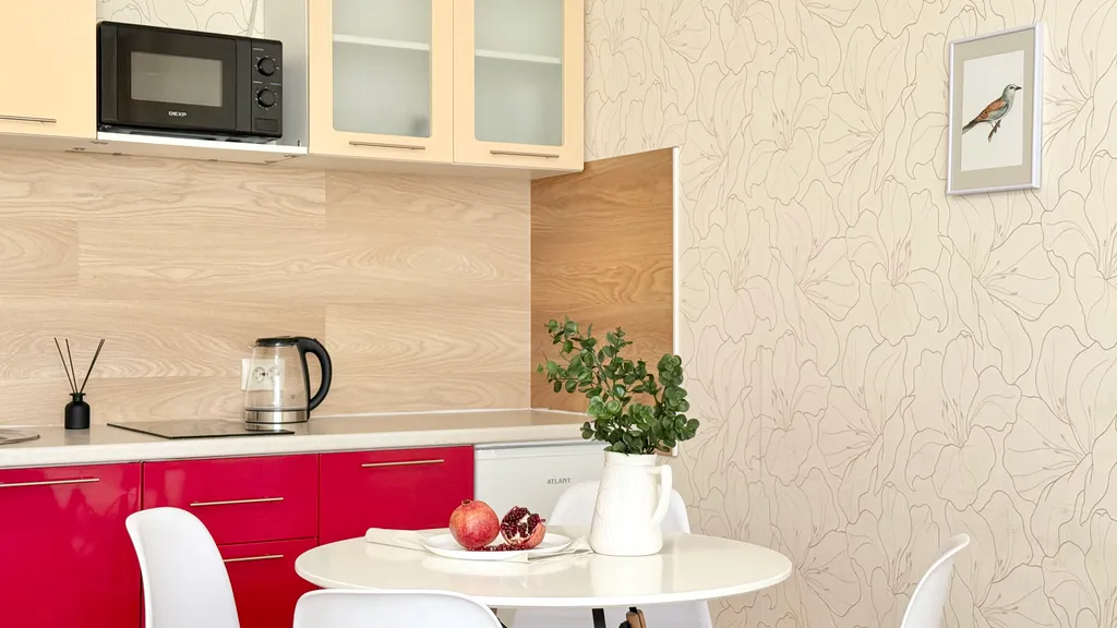 Hugge Place |Уютная студия с wi-fi и самозаселением