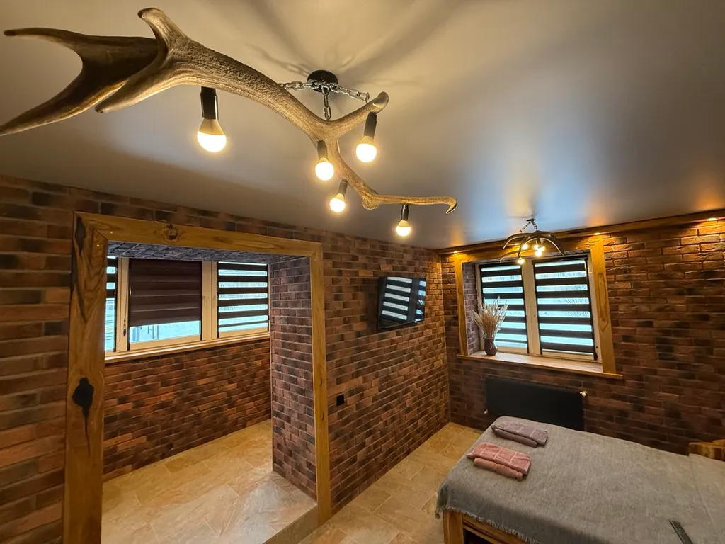 Просторная квартира в новом доме