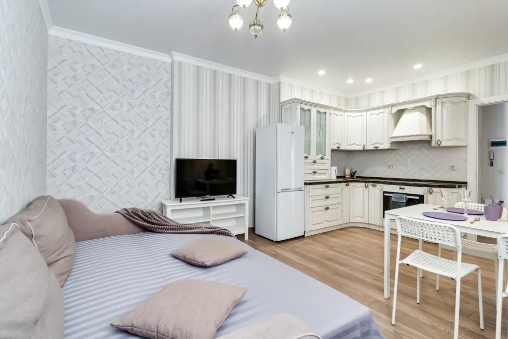 Сдам двушку до 6 человек рядом с ЮВО, отчетные документы