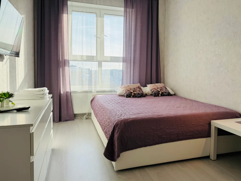 Квартира Violet apartment — аренда посуточно в Путилково