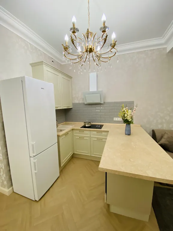 Стильные апартаменты