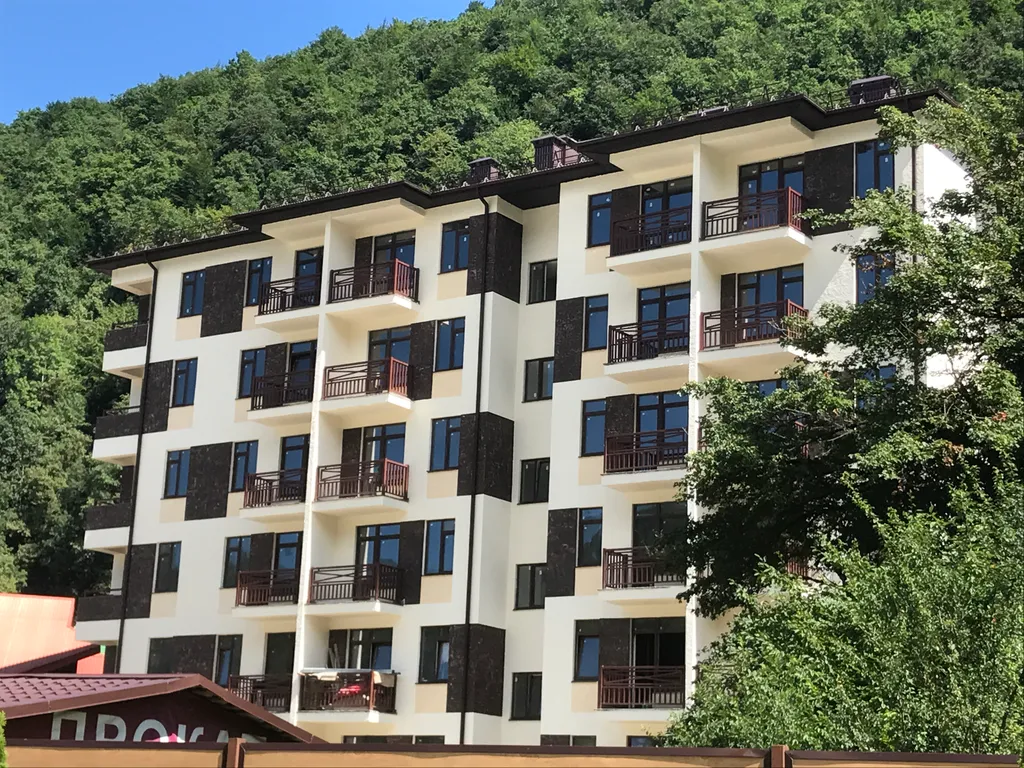 Квартира в центре возле подъёмника