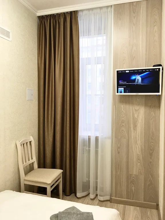 3-комнатная Квартира