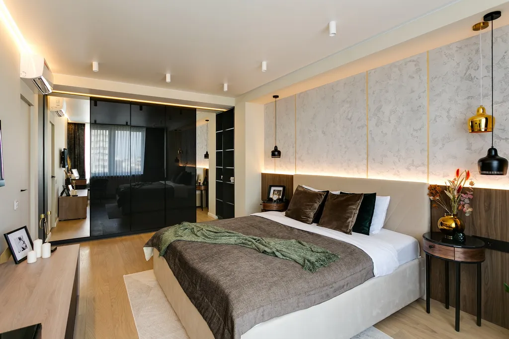 Квартира Квартира Смарт Хост Premium Apartment Arbat — Москва