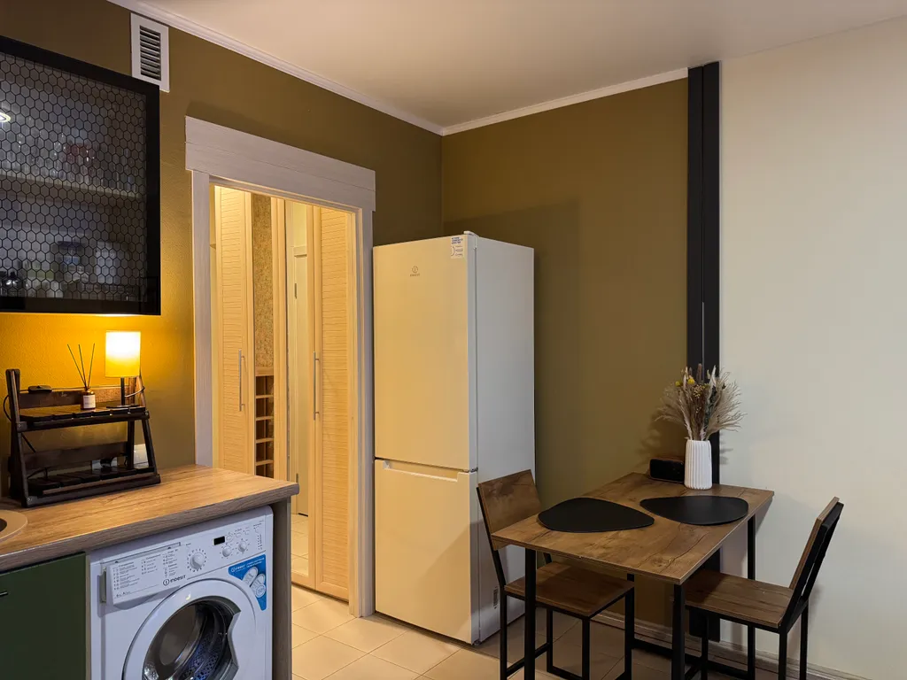 Квартира Квартира Стильная студия в ЖК Волга-Парк - Локомотив, ГУОР — Ярославль