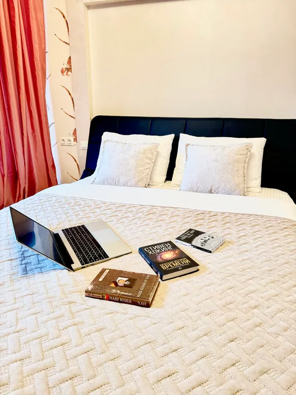 Элитные 2-комнатные апартаменты