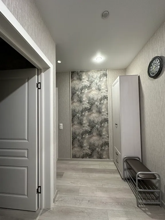 Космическая квартира