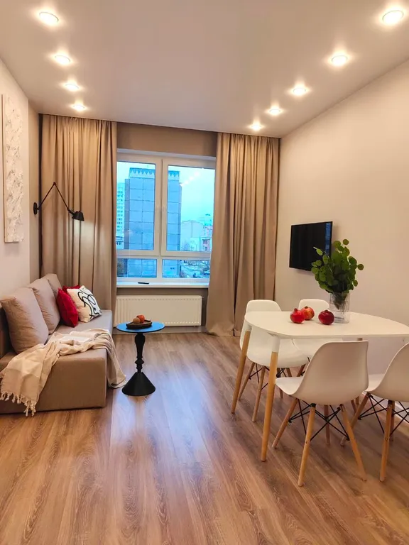 Стильная квартира