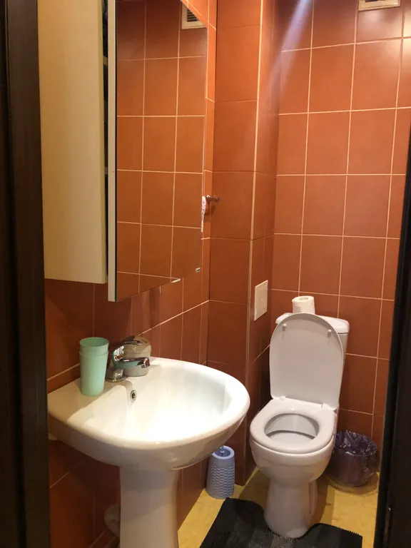 Стильная просторная 3-комнатная квартира