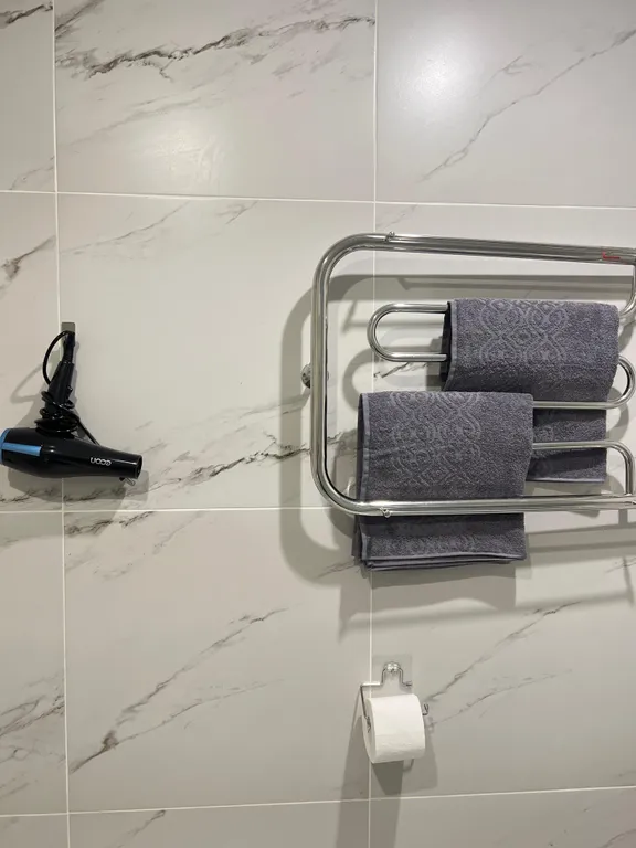 Уютная 3-комнатная квартира