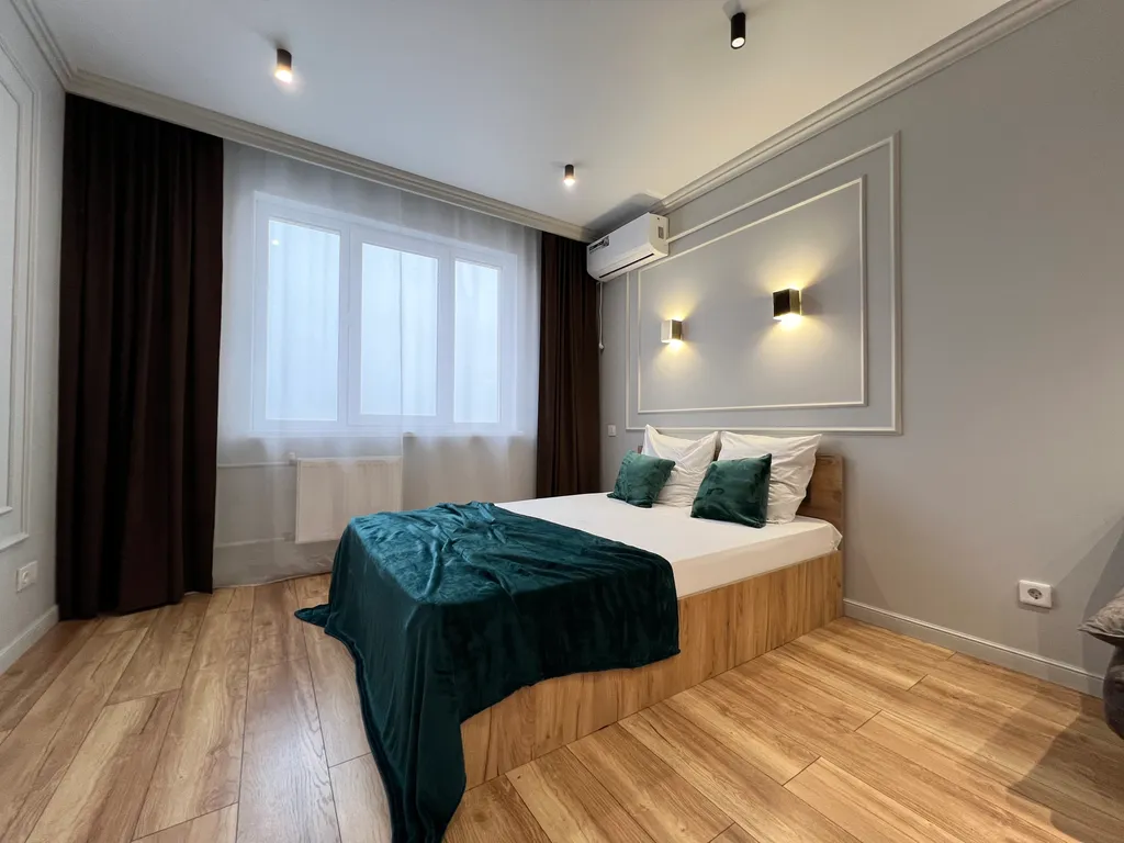 Дизайнерская квартира на против "Город Еды"