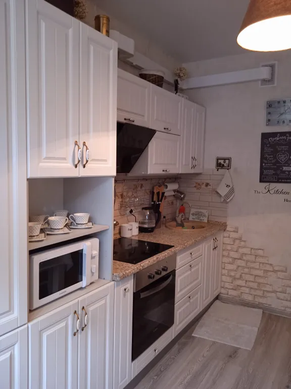 Апартаменты у моря